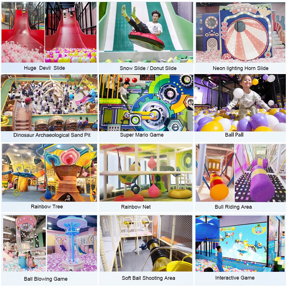 soft playground set soft playground set