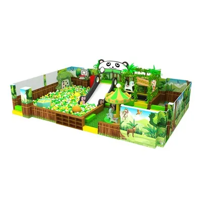 Indoor Play Center Fir Verkaf